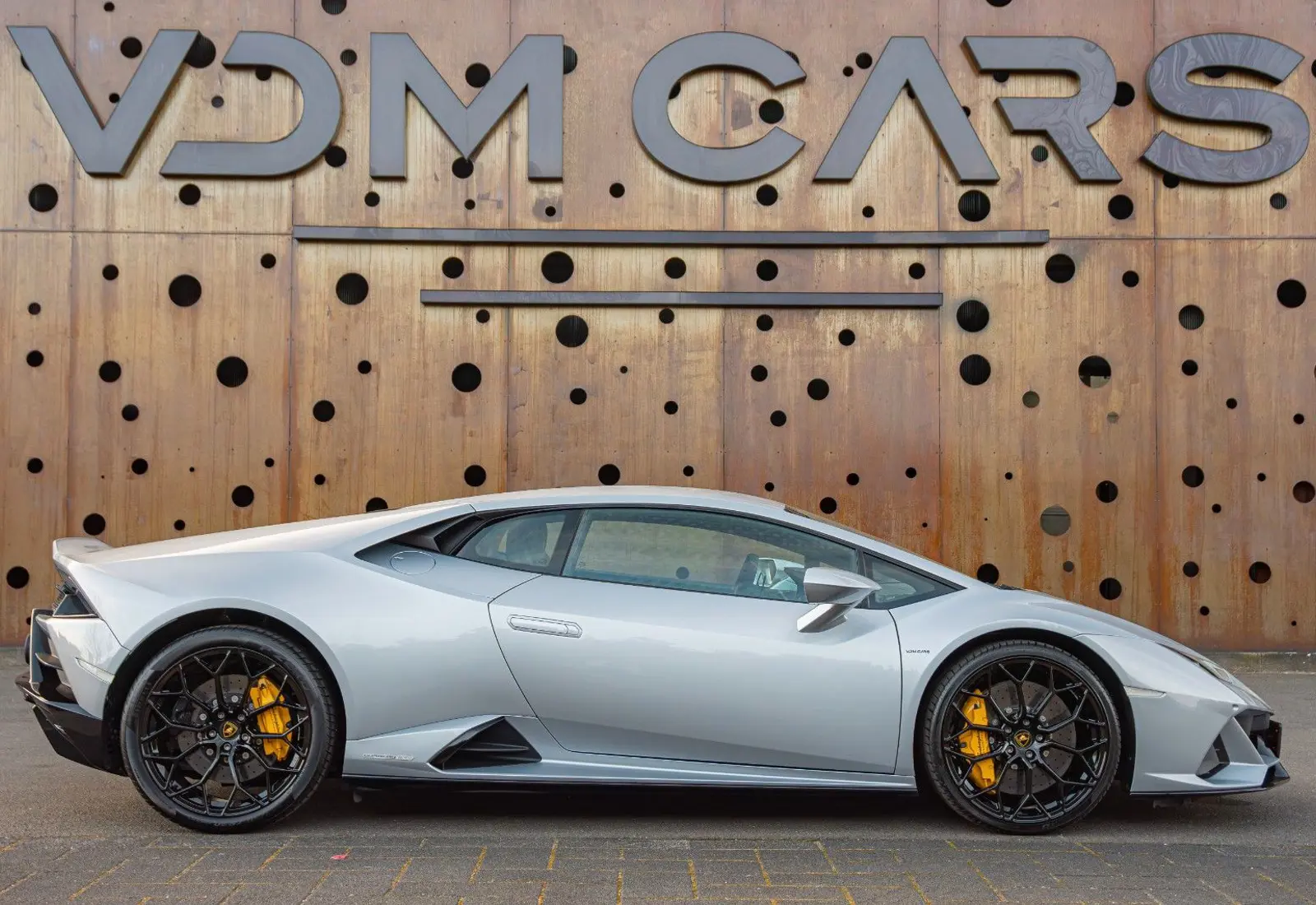 Lamborghini Huracán EVO AWD * LIFT * AD PERSONAM * STYLE * CONNECT - 105827