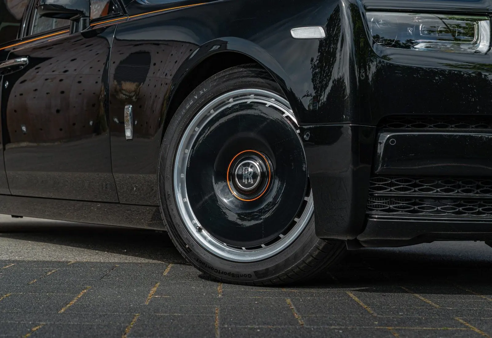 Rolls-Royce Phantom * COC ONLY * PROD.25 * BESPOKE * STARLIGHT * THEA - 139475