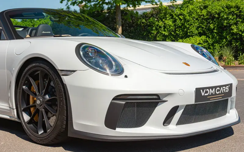 Porsche 911 Speedster * ONLY 47 KM * 1. OWNER * 1 OF 1948 *  - 69359