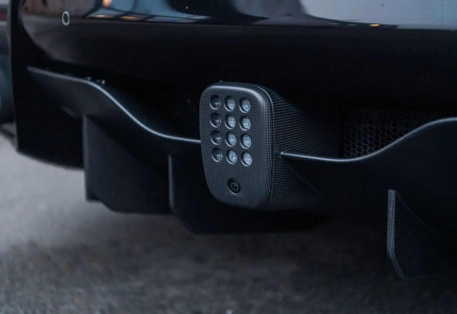 Ferrari F12 TDF * 1/799 * ONLY 513 KM * MATT CARBON * 1 OWNER *  - 124655