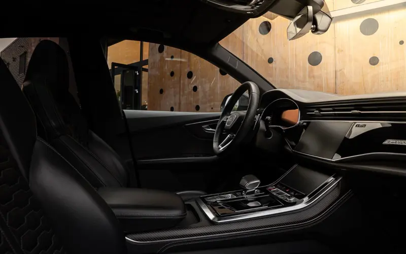Audi RSQ8 TFSI quattro * URBAN * CARBON * DYNAM.PLUS * CERAM - 173496