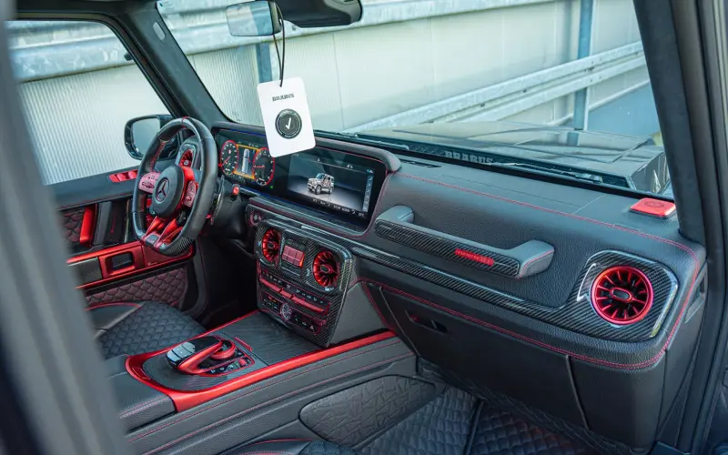 Mercedes-Benz BRABUS XLP 900 Adventure * 1 OF 10 * 900 HP * LIMITED - 108073