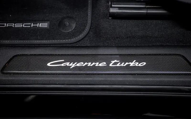 Porsche Cayenne Coupe Turbo E-Hybrid GT-Paket * PPF * PCCB *  - 166659