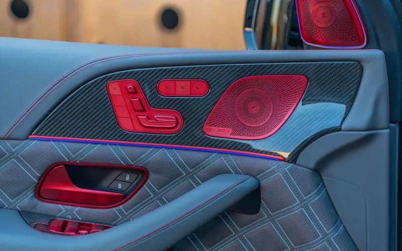 Mercedes-Benz BRABUS GLE 900 ROCKET * 1 OF 25 * 900 PS * LIMITED *  - 123543