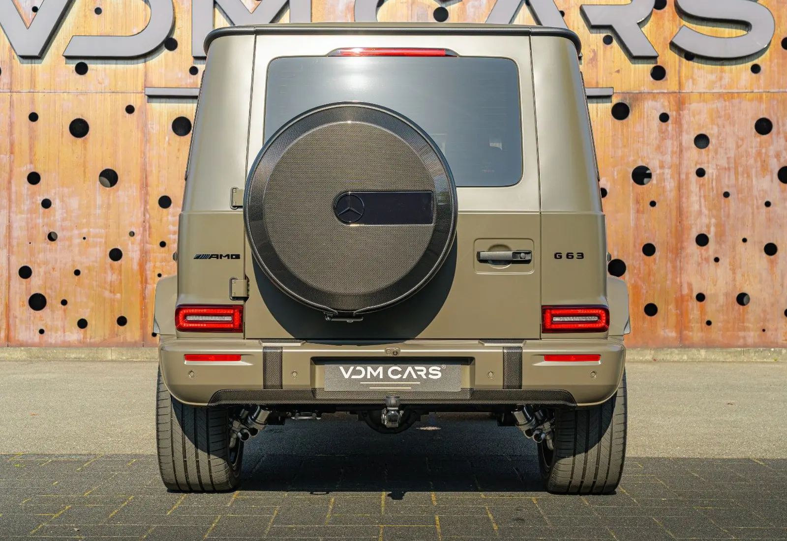 Mercedes-Benz G 63 AMG * MY27 * CARBON EXT/INT * PT3 * NIGHT * SUPERIOR - 148915