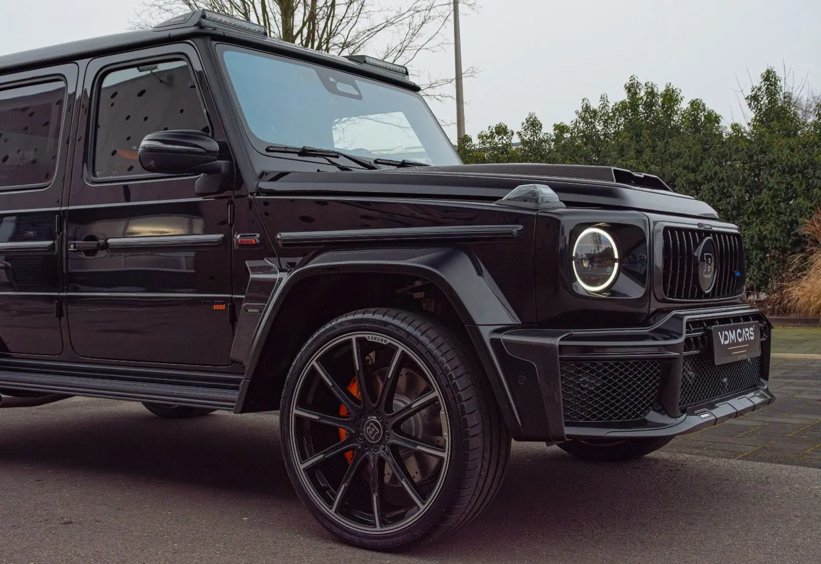 Mercedes-Benz BRABUS G800 WIDESTAR * FACELIFT * FULL INT/EXT * FULL - 105592