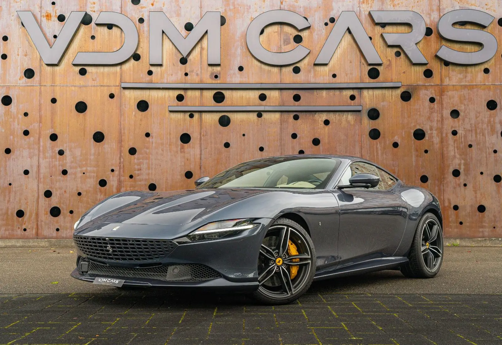 Ferrari Roma * WARRANTY 03/2028 * ADAS * P.DISPLAY * PPF * MADM *  - 154085