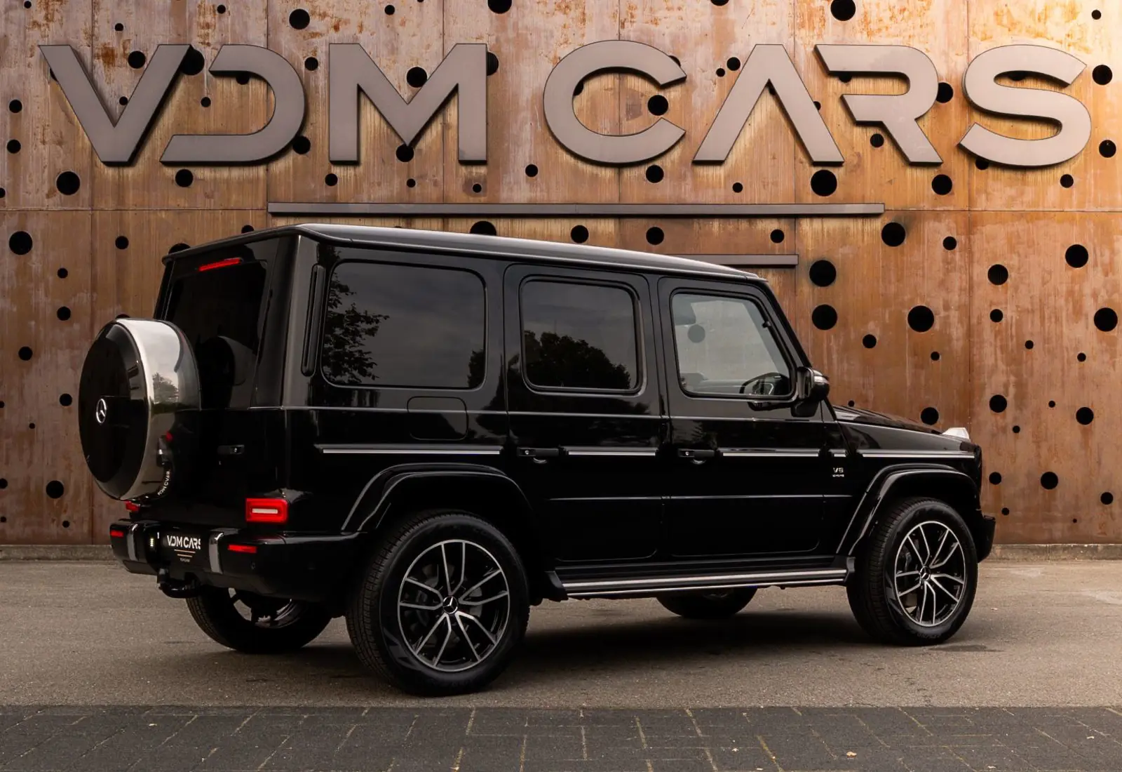 Mercedes-Benz G 500 * BURMESTER * KAMERA * AMG LINE * CARBON - 173435