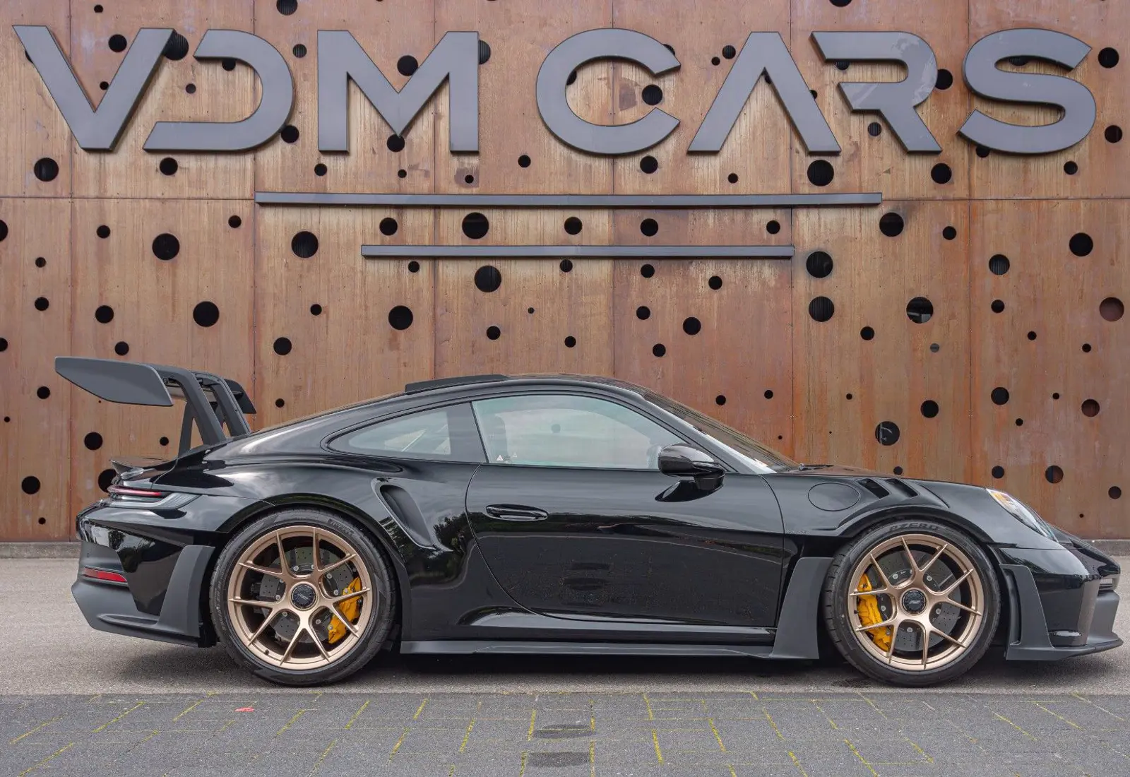 Porsche 992 GT3 RS * WEISSACH * PCCB * CARBON * LIFT * CLUBSPORT *  - 111939