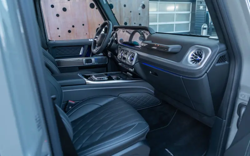 Mercedes-Benz G 63 AMG * COC ONLY * SUPERIOR * KOMFORT * NIGHT *  - 129816