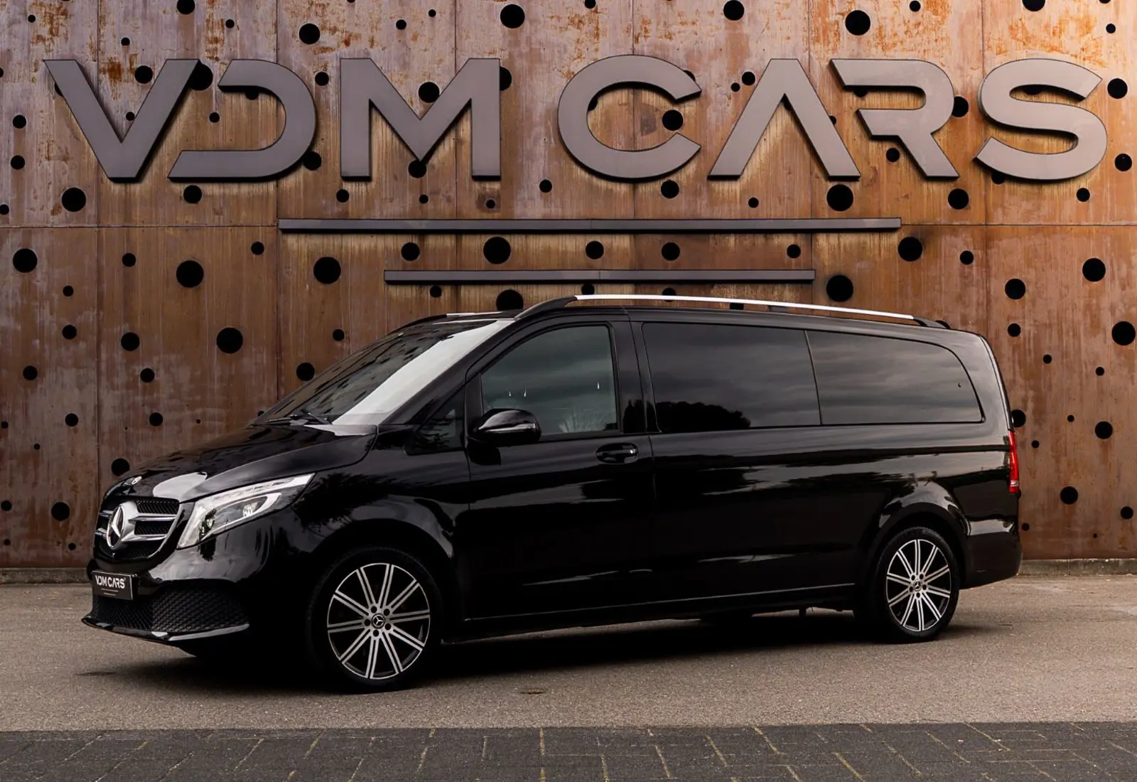 Mercedes-Benz V 300d Aut. EXCL. ED. | Lang | 4 Matic | * VIP * | - 174833