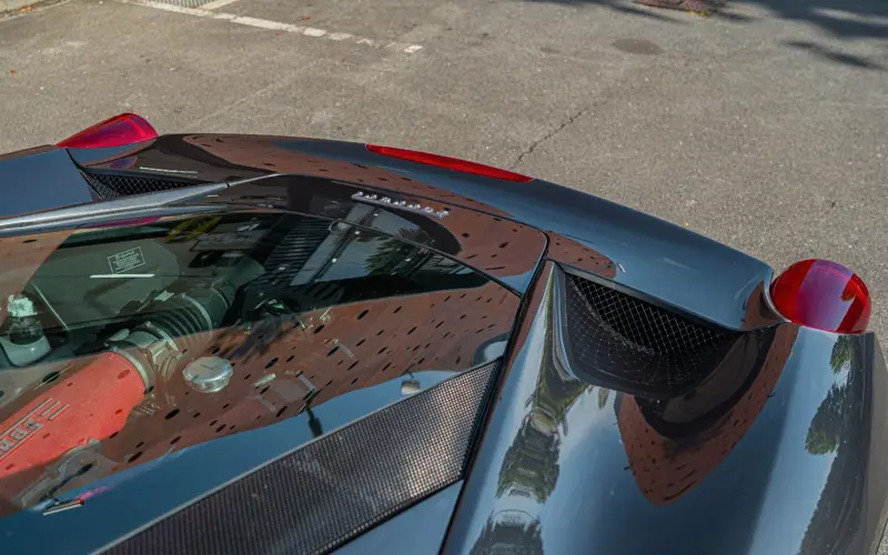 Ferrari 458 Italia * CARBON SEATS * LIFT * AFS * CAMERA * MWST *  - 144458