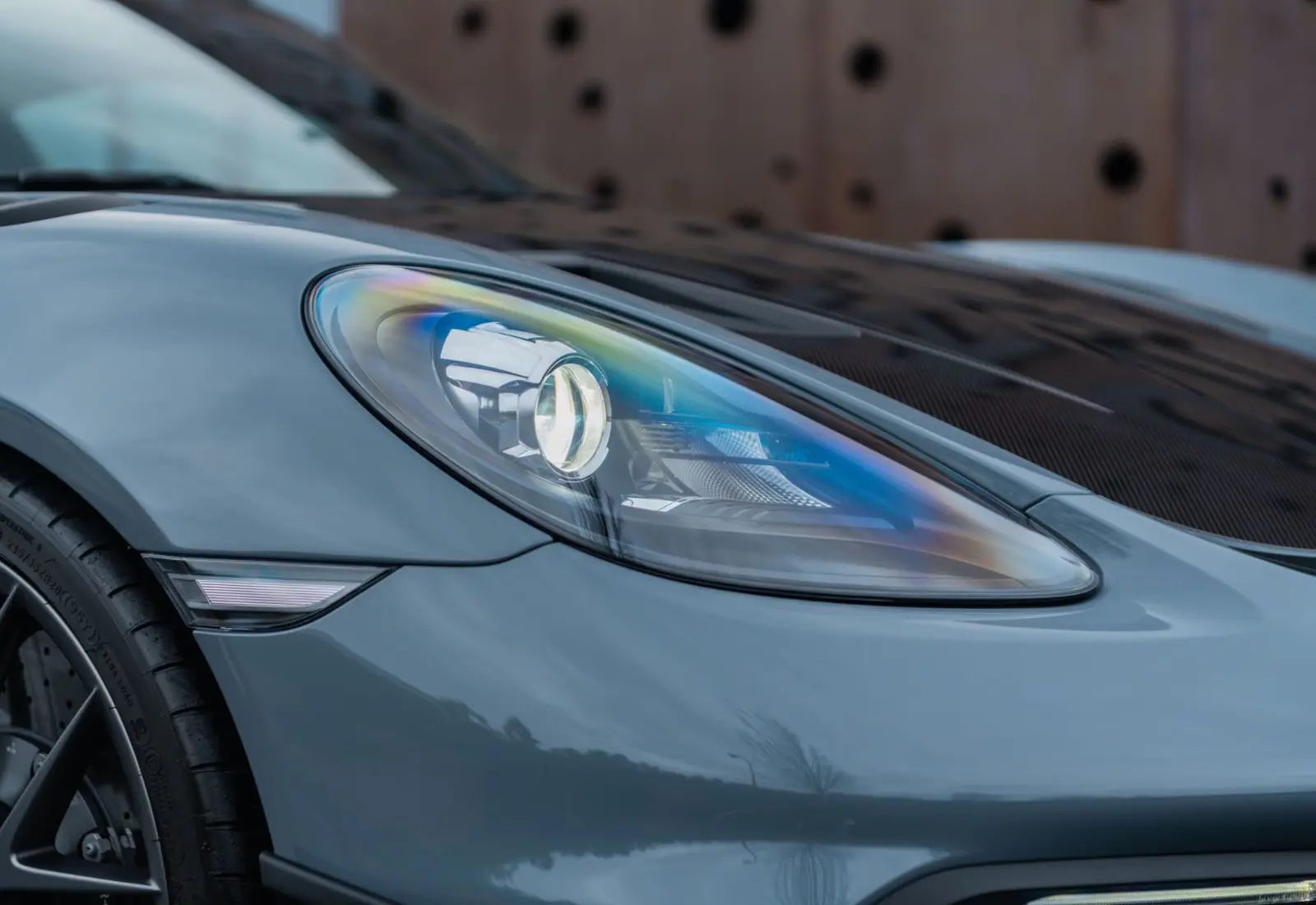 Porsche Cayman 718 GT4 RS * WEISSACH * PCCB * CLUBSPORT * CARBO - 126404