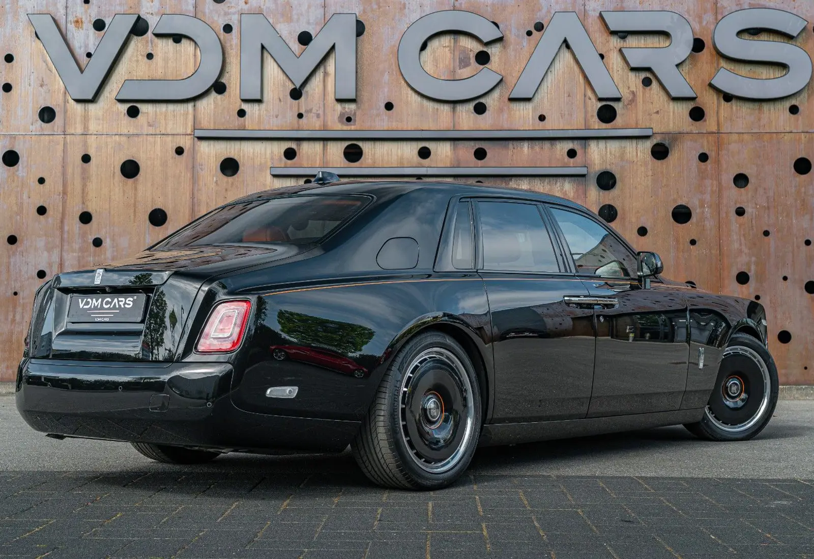 Rolls-Royce Phantom * COC ONLY * PROD.25 * BESPOKE * STARLIGHT * THEA - 139472