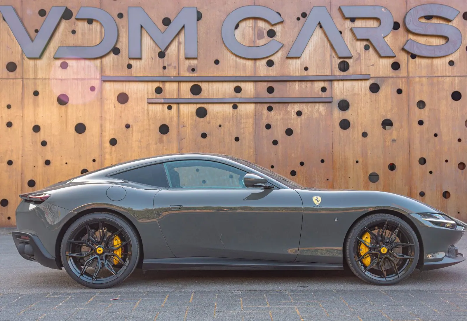 Ferrari Roma * NOVITEC * F. ADAS * MAGNE * P.DISPLAY * SMARTPHONE - 106337