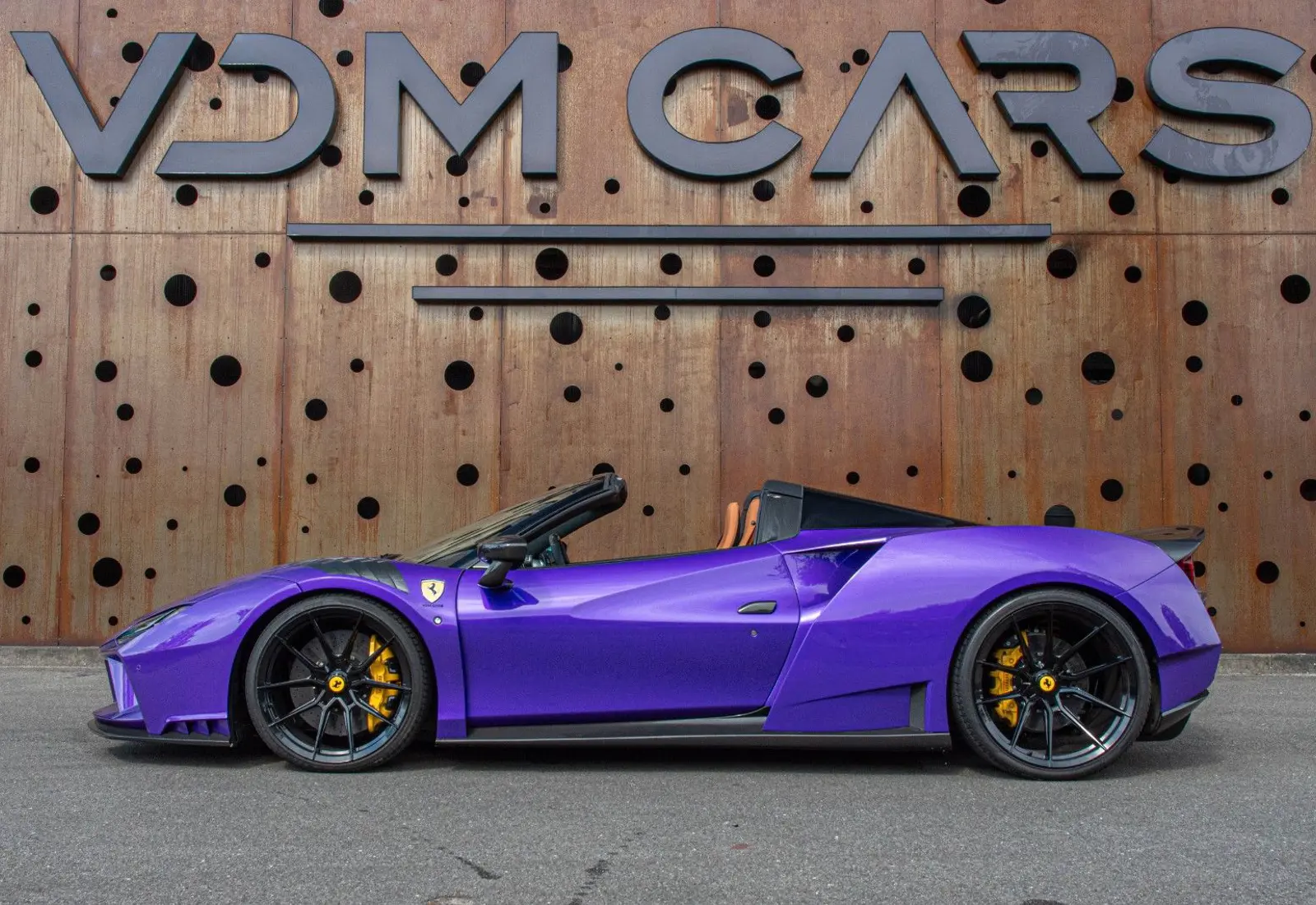 Ferrari F8 Spider * NOVITEC N-LARGO * 1 OF 15 * LIMITED - 106099