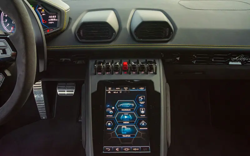Lamborghini Huracán EVO AWD * LIFT * AD PERSONAM * STYLE * CONNECT - 105840