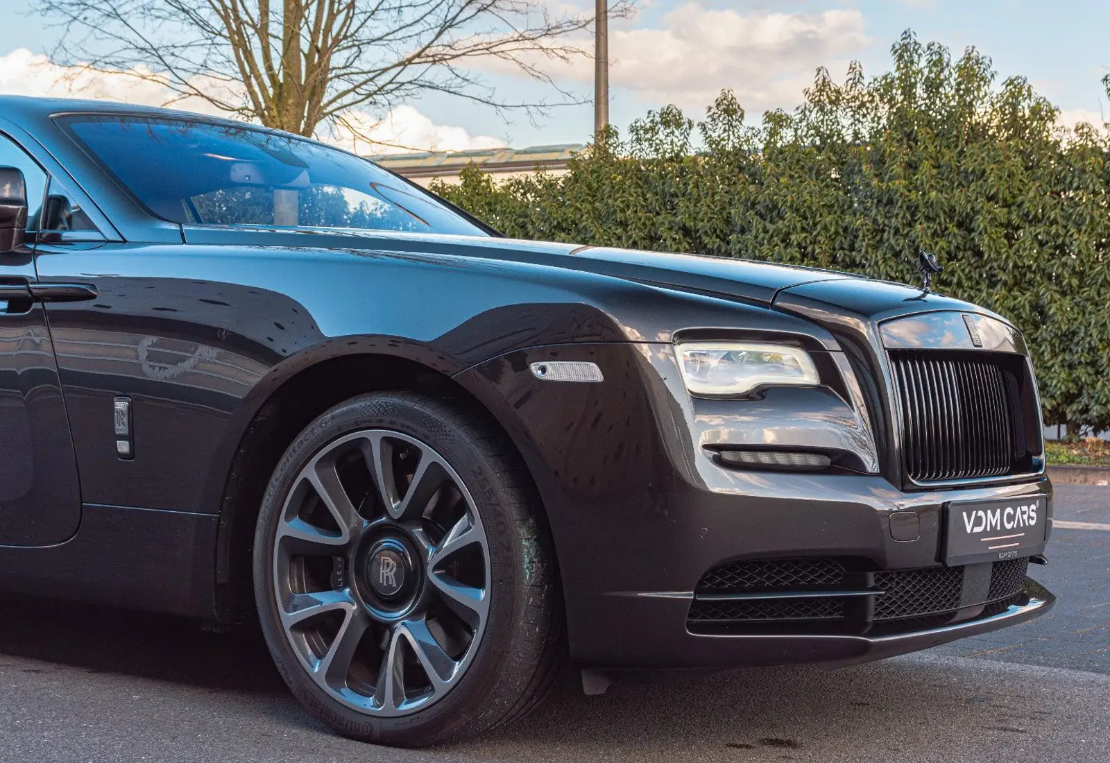 Rolls-Royce Wraith 6.6 V12 * MASSAGE * BESPOKE * DRIVE ASSIST+ *  - 113355