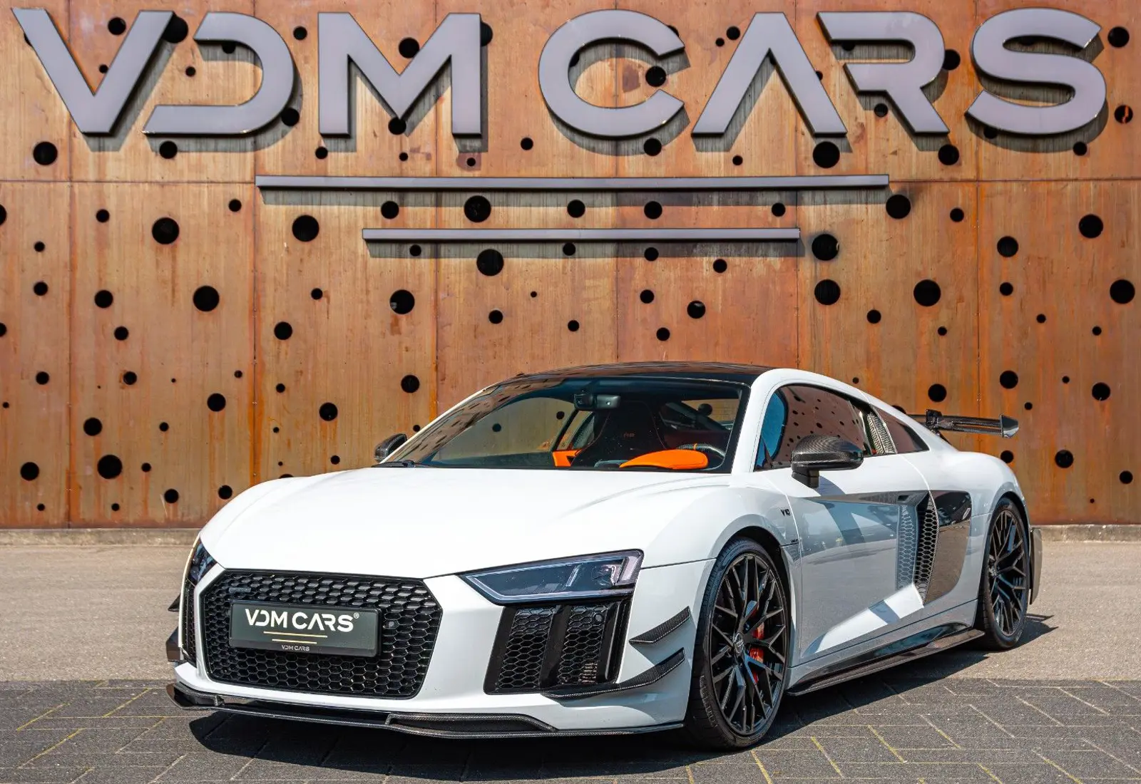 Audi R8 Coupe 5.2 FSI quattro plus * CARBON * GT STYLE *  - 108888