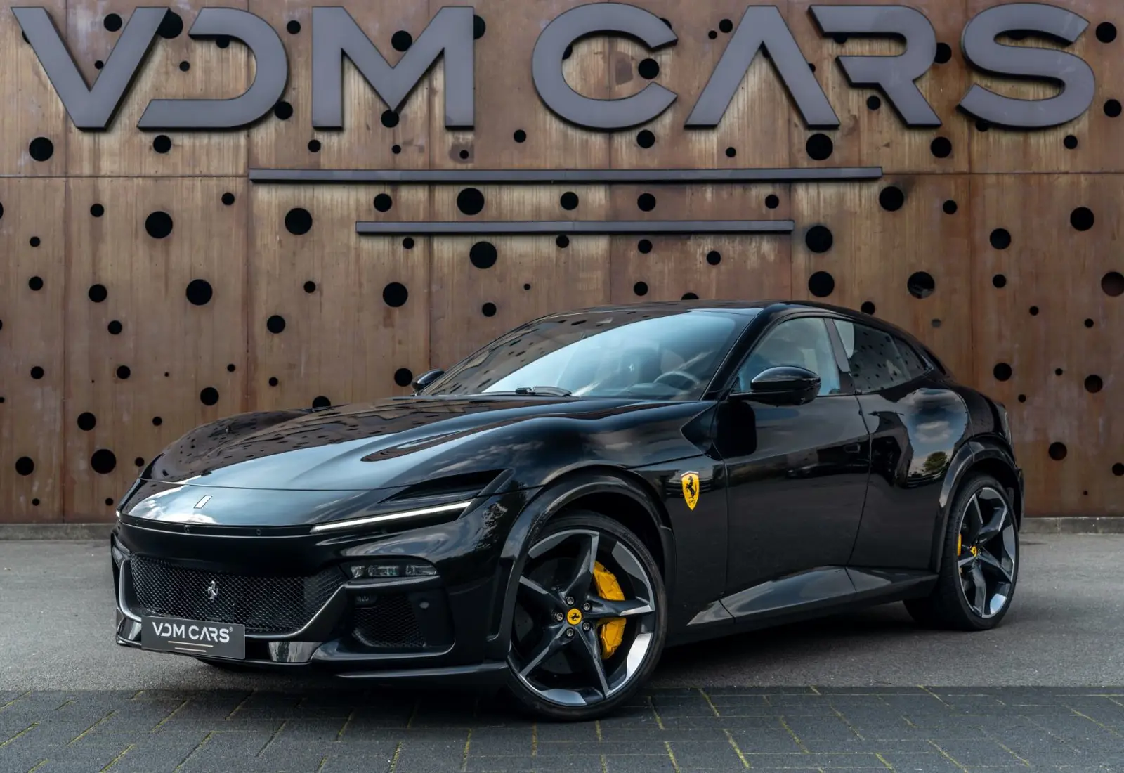 Ferrari Purosangue V12 * FULL CARBON * PANO * LIFT * VENT - 117929