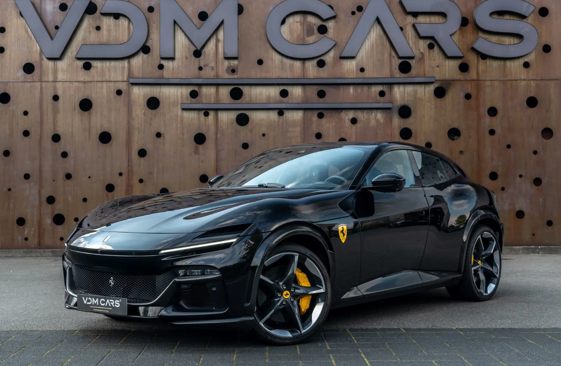 Ferrari - Purosangue - 117929