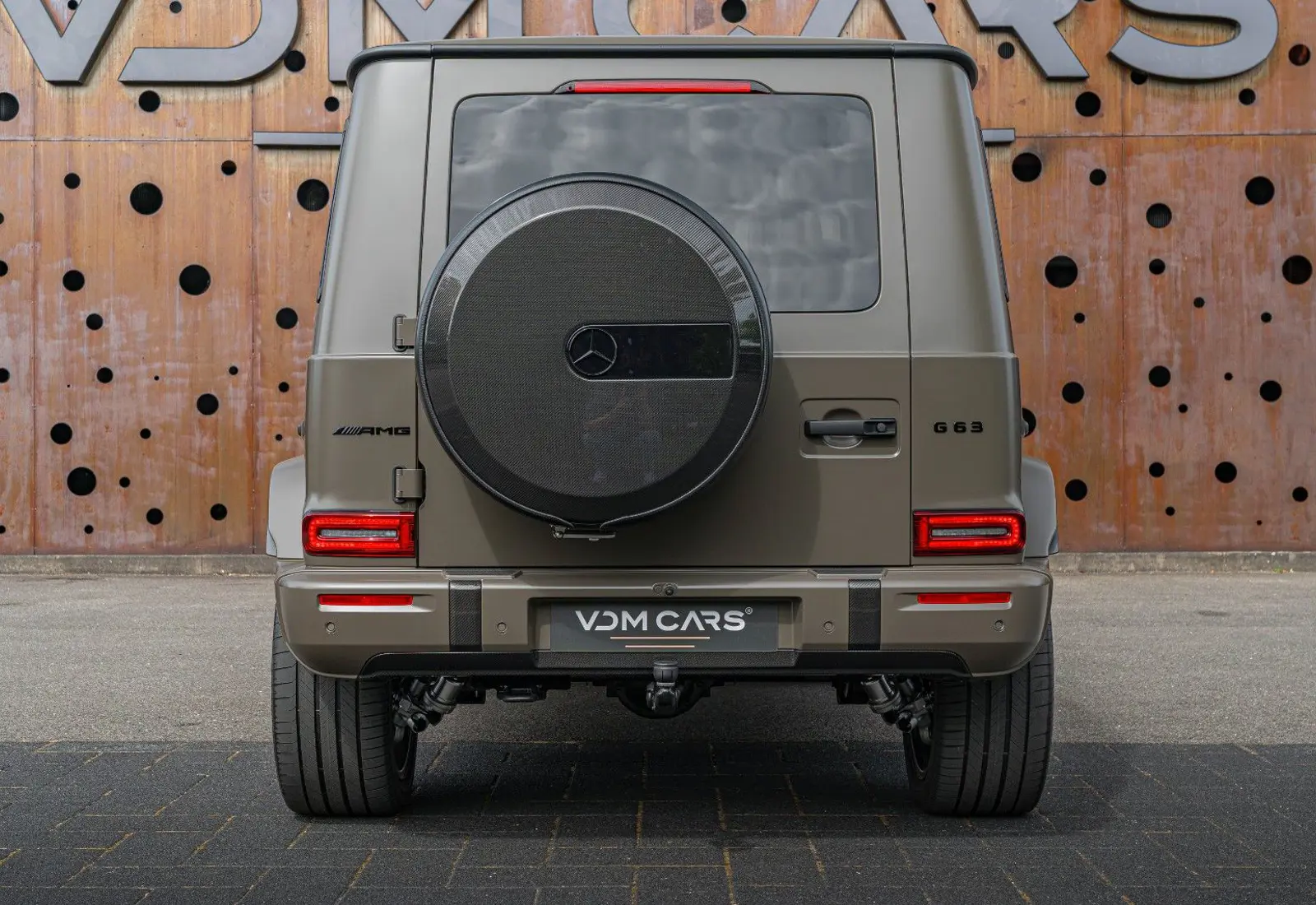 Mercedes-Benz G 63 AMG * MY27 * CARBON EXT/INT * PT3 * NIGHT * SUPERIOR - 152691