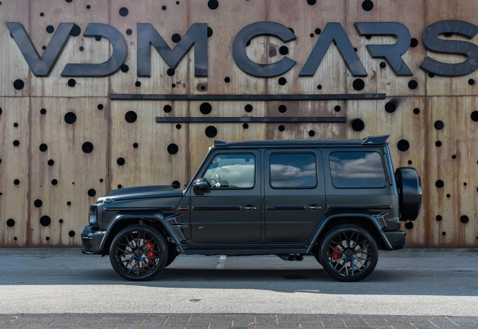 Mercedes-Benz G 63 AMG |BRABUS 800|800PS|CARBON|Sternehimmel| - 54290