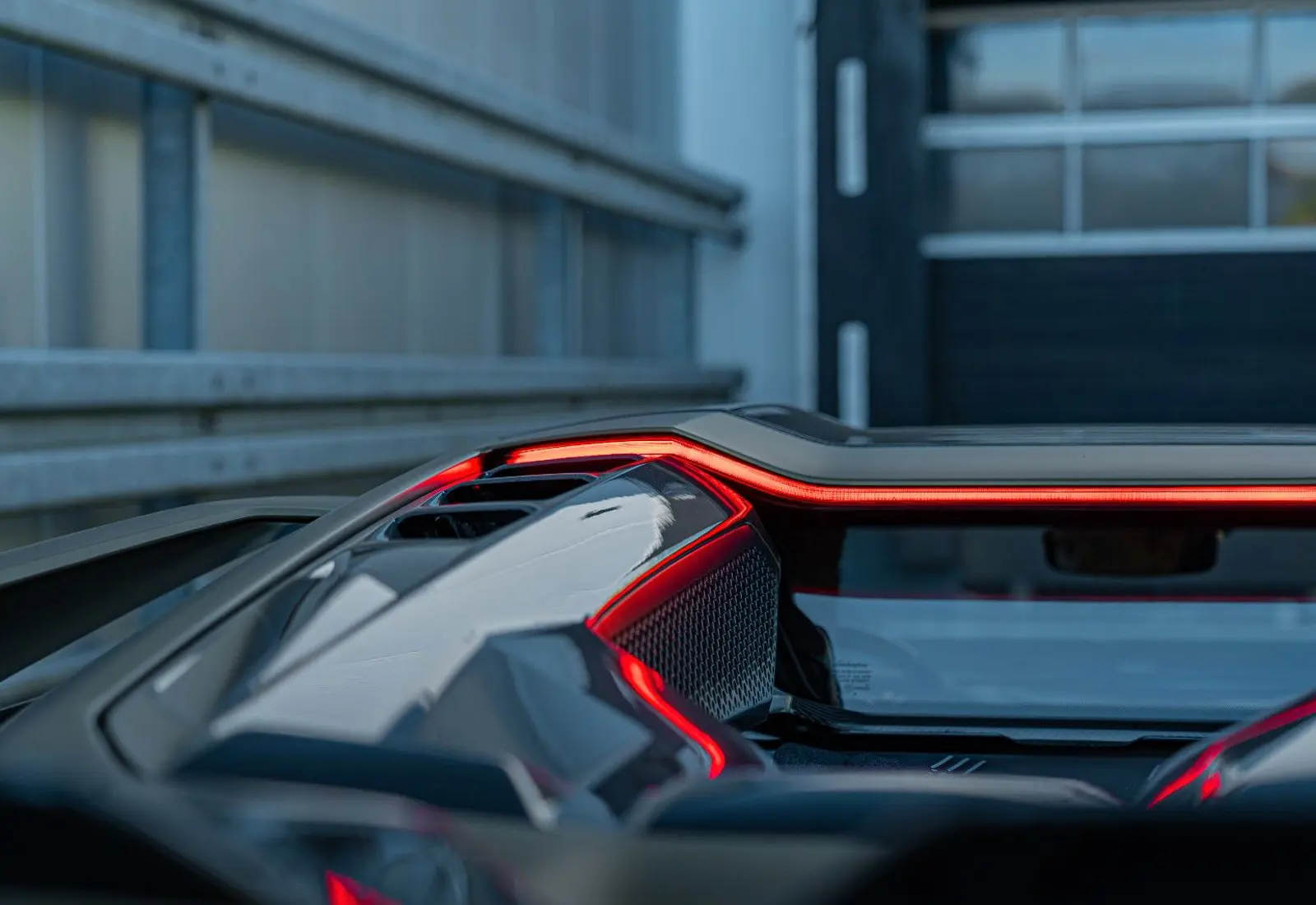 Lamborghini Revuelto * COC ONLY * FUL CARBON * AD PERSONAM * V. GEA - 140210
