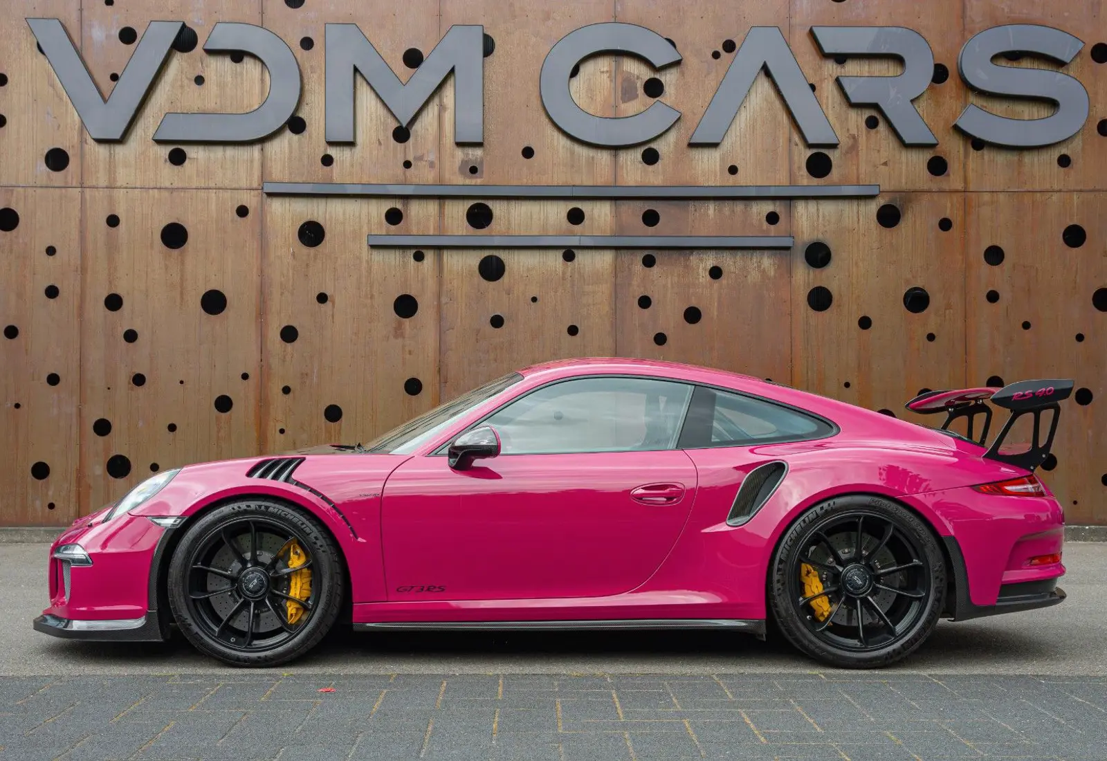 Porsche 991 GT3 RS * AKRAPOVIC * CARBON * PCCB * PASM * LIFT *  - 109343