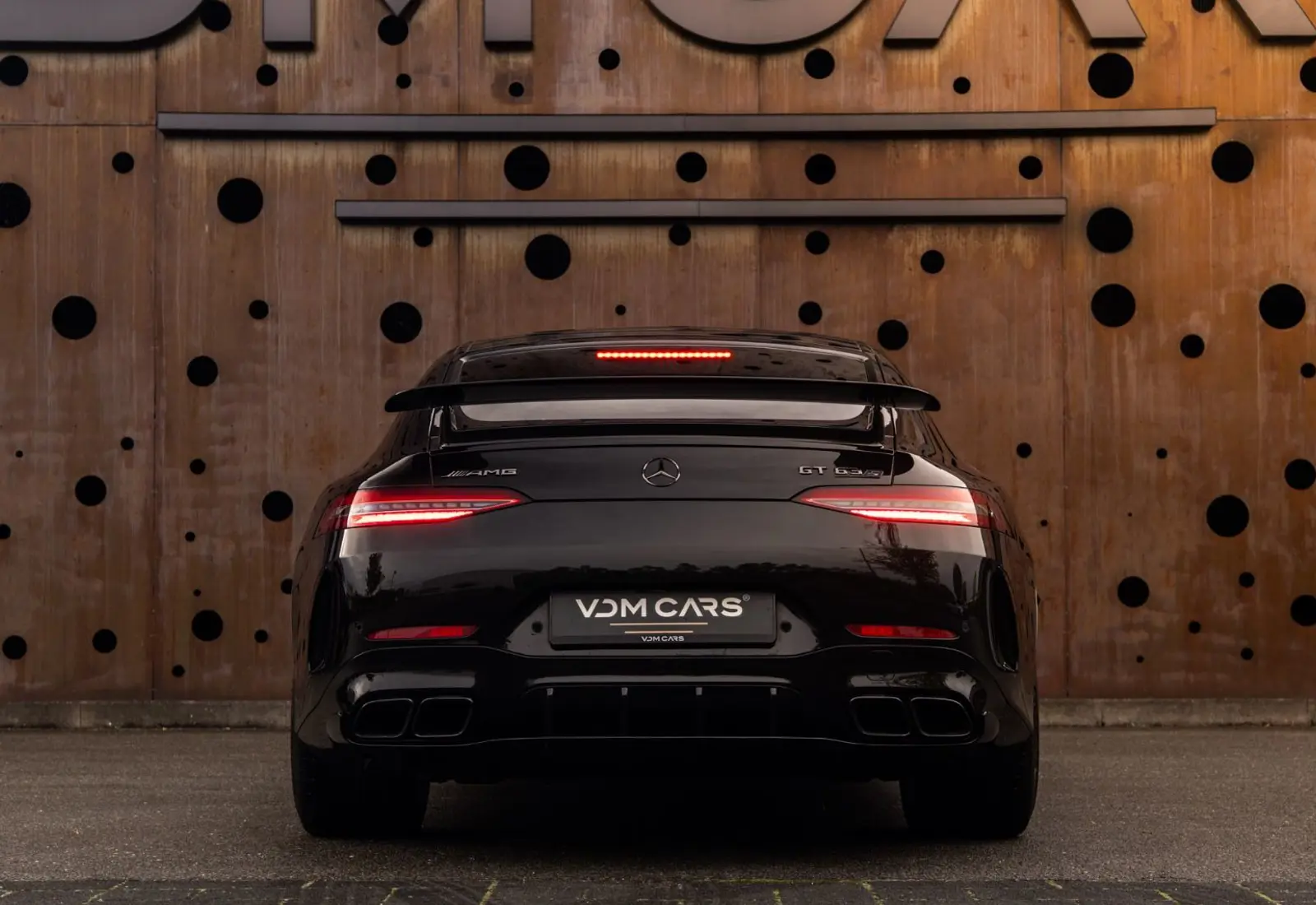 Mercedes-Benz AMG GT 63 S 4M+ * AERO * KERAMIK * NIGHT * REAR-ENT *  - 177275