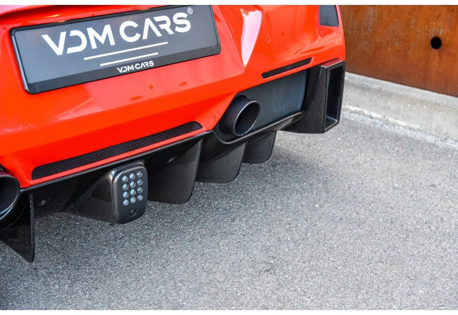 Ferrari 488 Spider * NOVITEC N-LARGO * 1 OF 11 * LIMITED - 121877