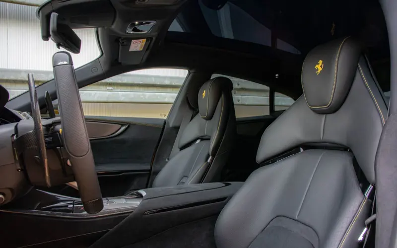 Ferrari Purosangue * CARBON (10x) * PROD.25 * FULL * MASSAGE *  - 136280