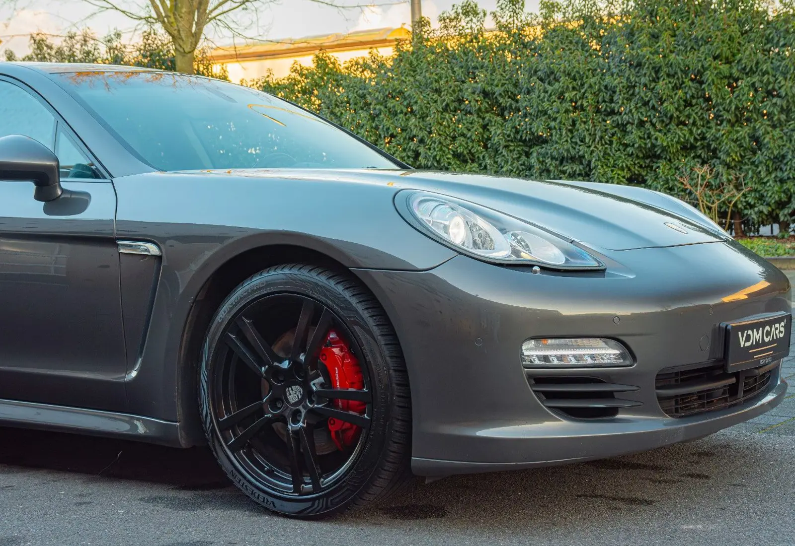 Porsche Panamera Diesel * MEMORY * BOSE * PDLS * DACH * KAMERA * 20 - 76908