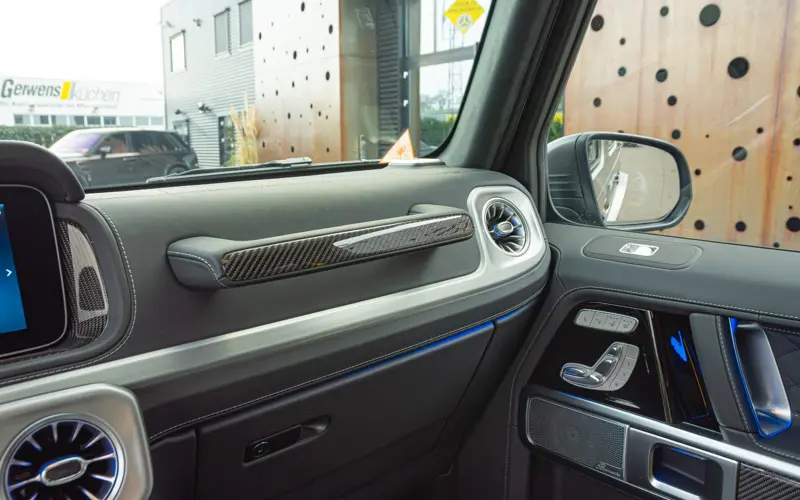 Mercedes-Benz G 63 AMG * PERFORMANCE * A22 * SUPERIOR * NIGHT * COMFORT - 124459