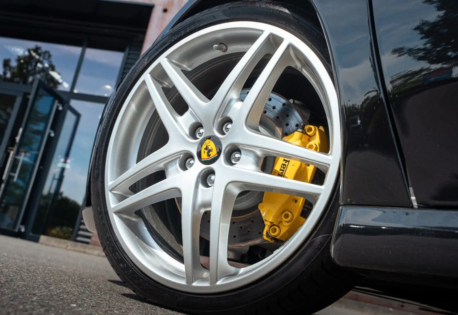 Ferrari F430 F1 * CLASSICHE * CHALLENGE * CARBON * NEW SERVICE *  - 158357