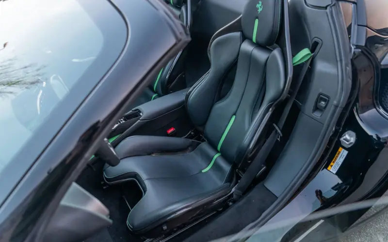 Ferrari 296 GTS N-LARGO * 1 OF 15 * FULL CARBON * LIFT * ADAS *  - 124822