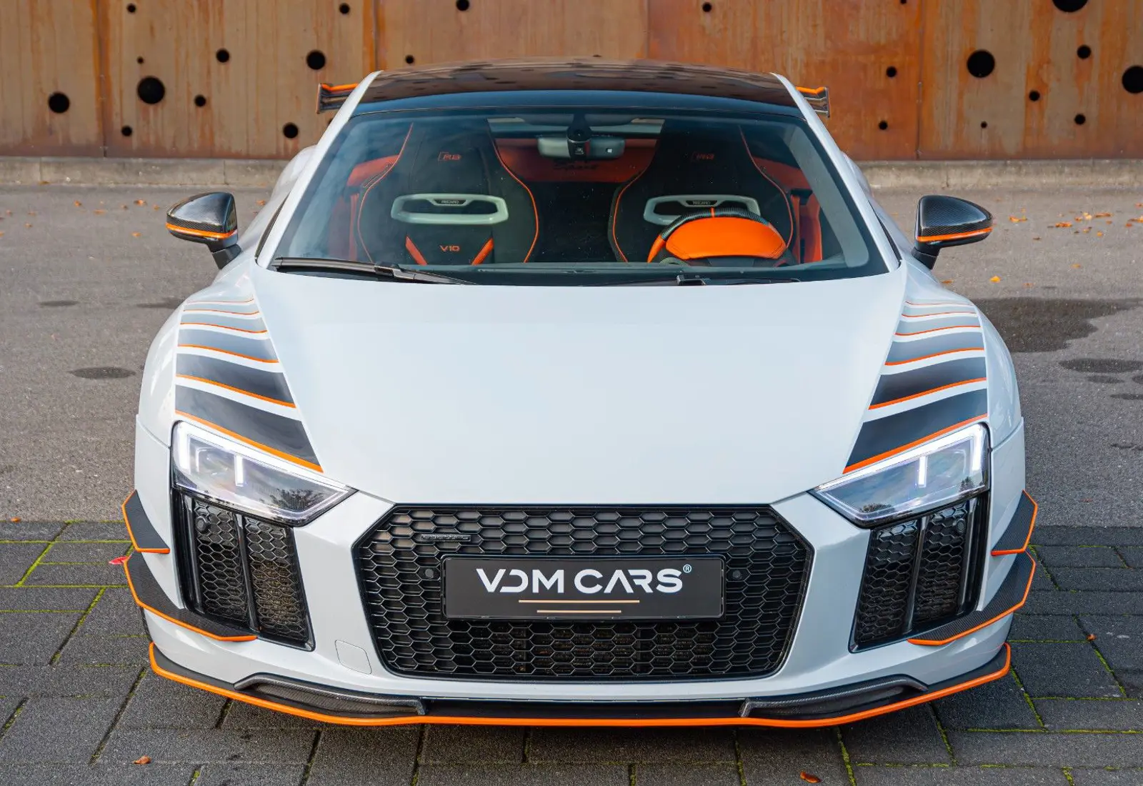 Audi R8 Coupe 5.2 FSI quattro plus * CARBON * GT STYLE *  - 105348