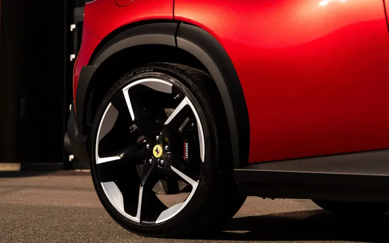 Ferrari Purosangue * PRODUCTION 2026 * 2Layer Paint * NEW - 172696