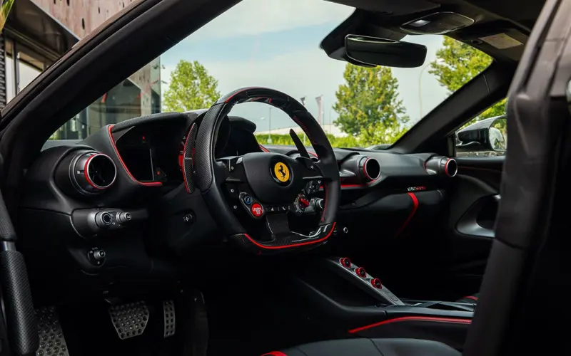 Ferrari 812 GTS * NOVITEC * P.SHIELDS * LIFT * AFS2 * CARBON * 360 *  - 169176