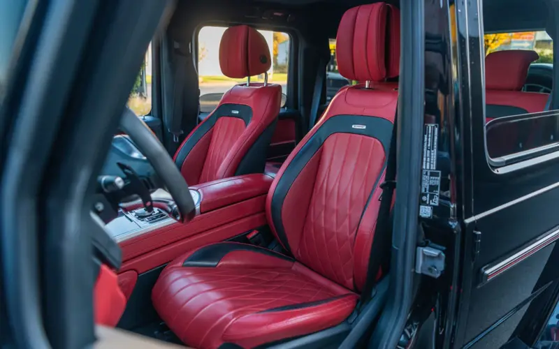 Mercedes-Benz G 63 AMG Edition 1 * BRABUS G800 * AKRA * 800PS * VOLL *  - 166976
