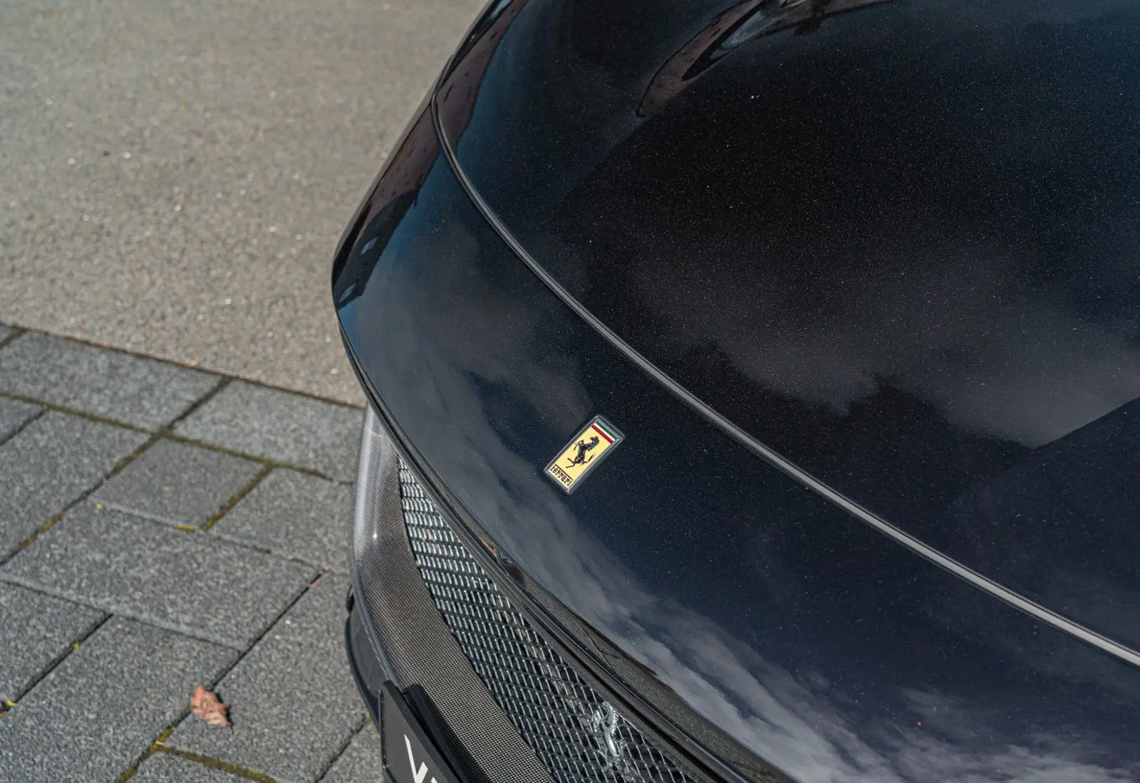 Ferrari Purosangue * Nero Purosangue * Carbon * Pano * LIFT - 167775