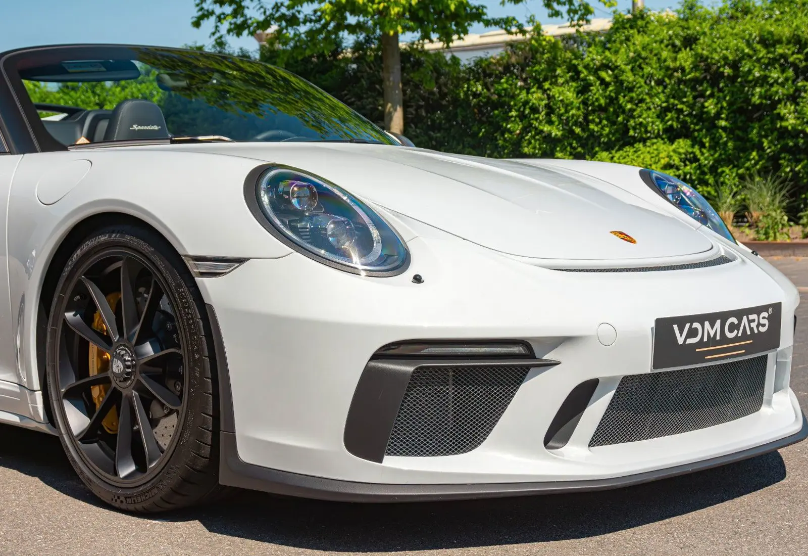 Porsche 911 Speedster * ONLY 47 KM * 1. OWNER * 1 OF 1948 *  - 52383