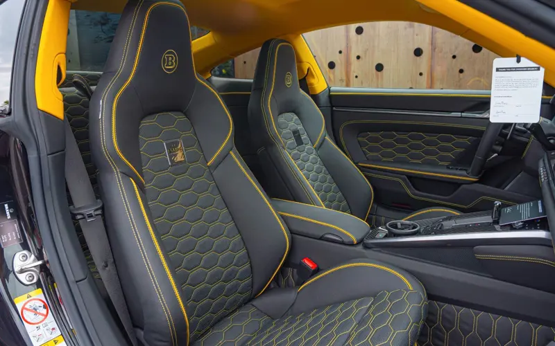 Porsche 911 BRABUS ROCKET R * 1 OF 25 * 900HP * CARBON * LIFT *  - 104810