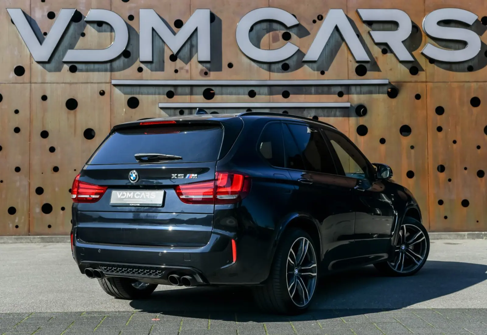 BMW X5 Baureihe X5 M * VOLL * Belüftung * M-Driverspack - 117103
