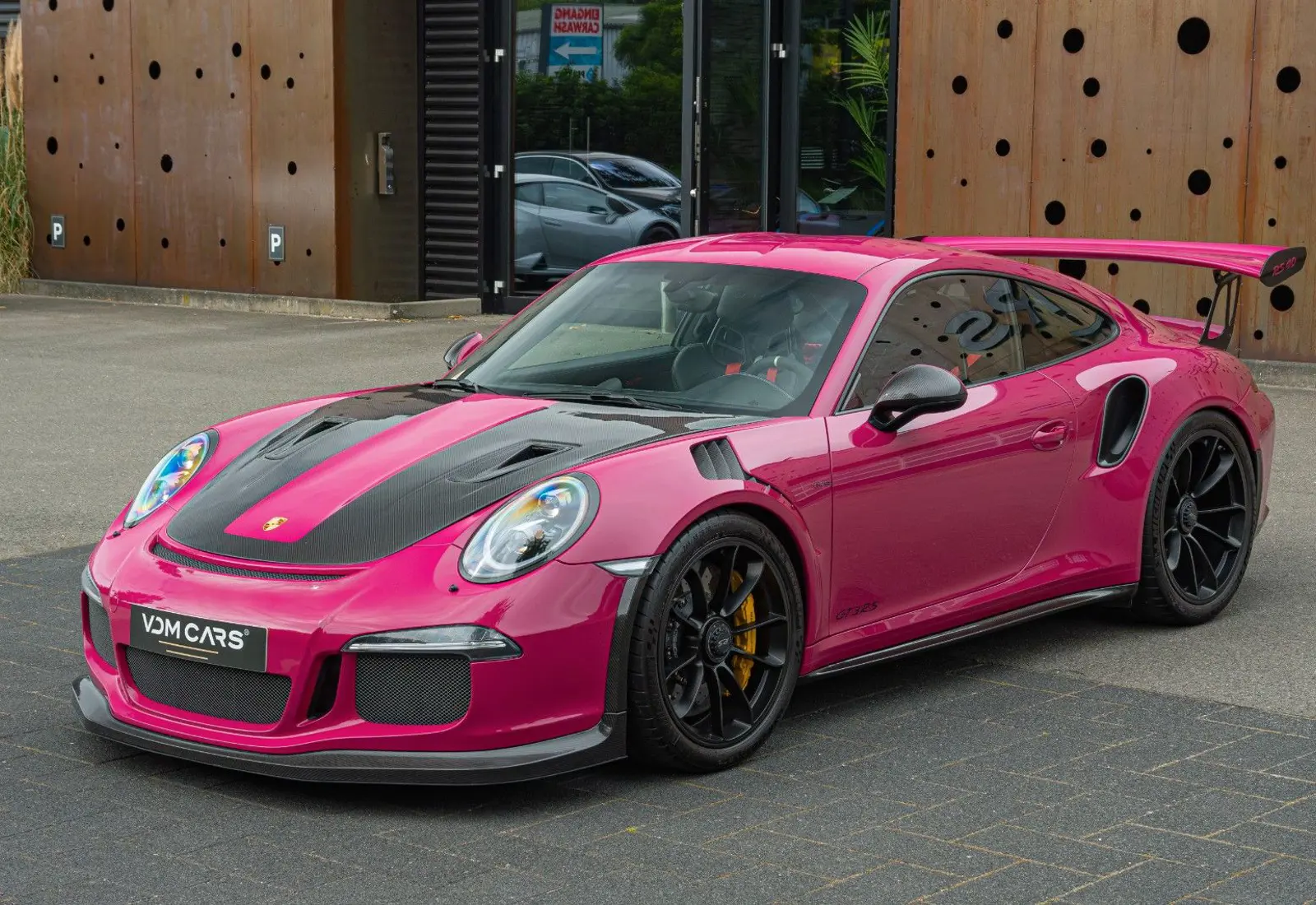 Porsche 911 GT3 RS * AKRAPOVIC * EVENTURI * CARBON * PCCB * LIFT *  - 109304