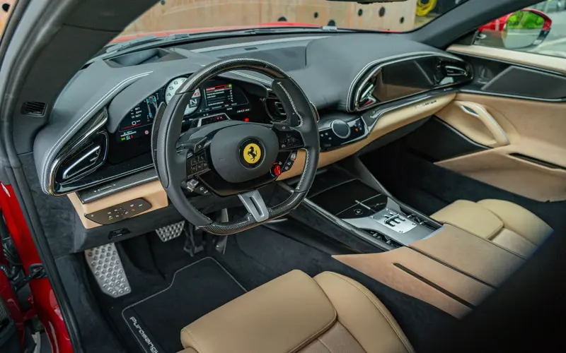 Ferrari Purosangue * PRODUCTION 2026 * 2Layer Paint * NEW - 167972