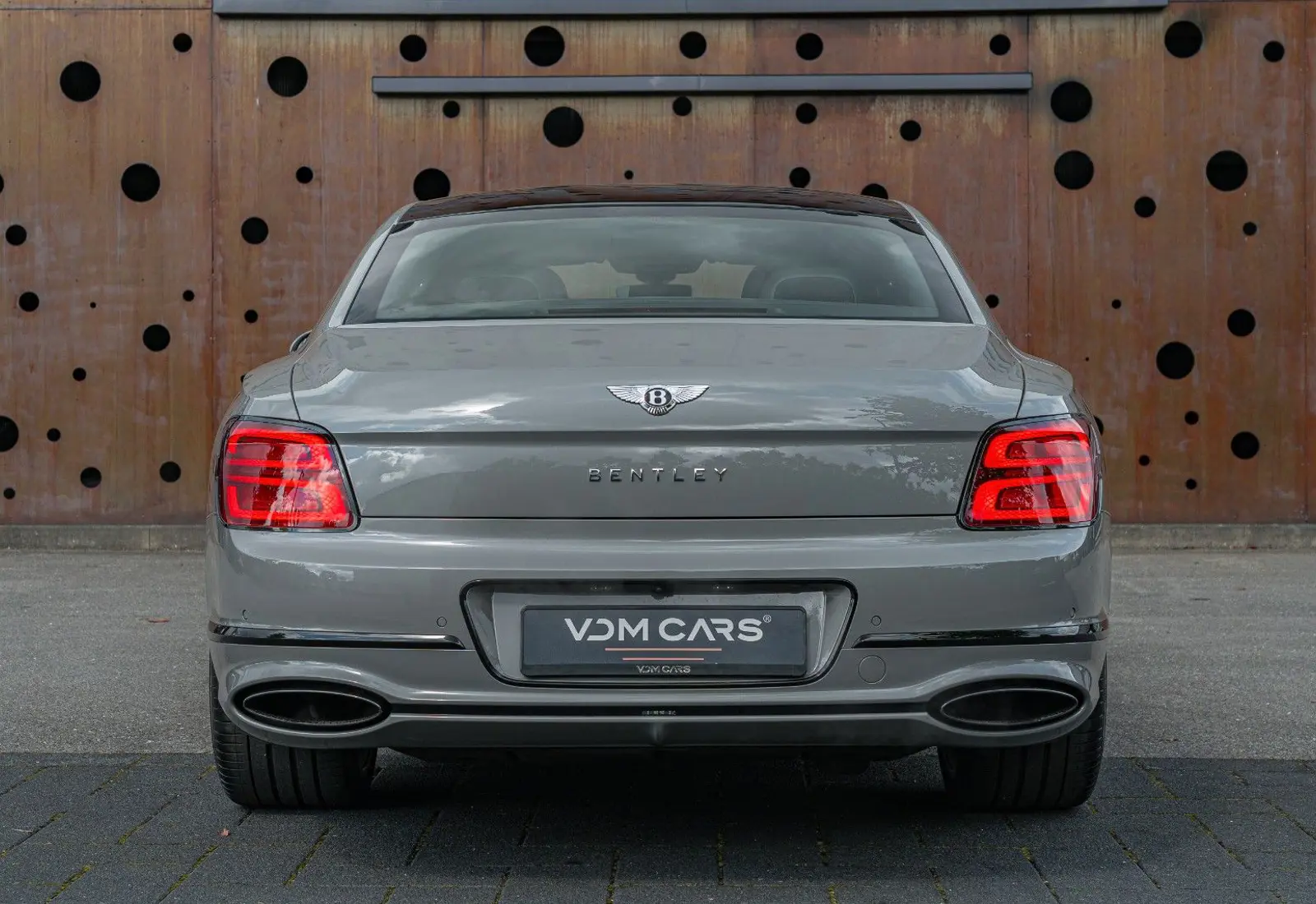 Bentley Flying Spur W12 Speed * Mulliner * B&amp;O * Tour * Blackli - 145236
