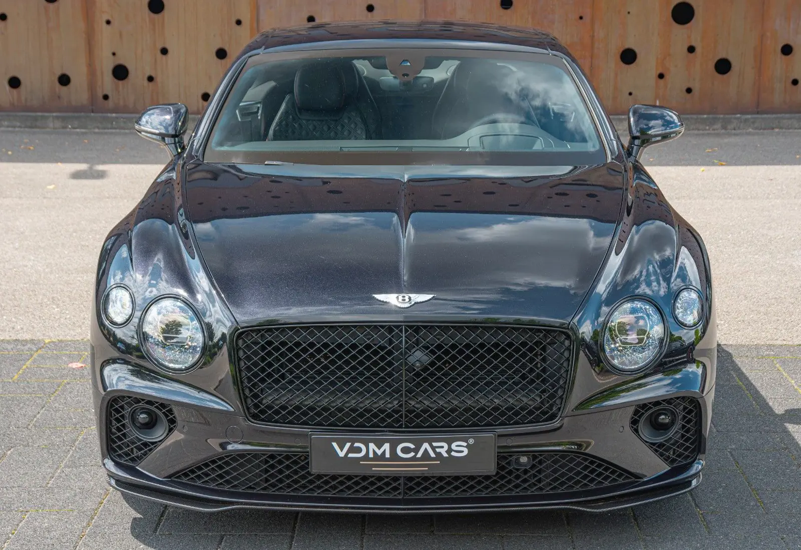 Bentley Continental GT V8 * CARBON * TOUR * CITY * ROT.DISPLAY *  - 110569