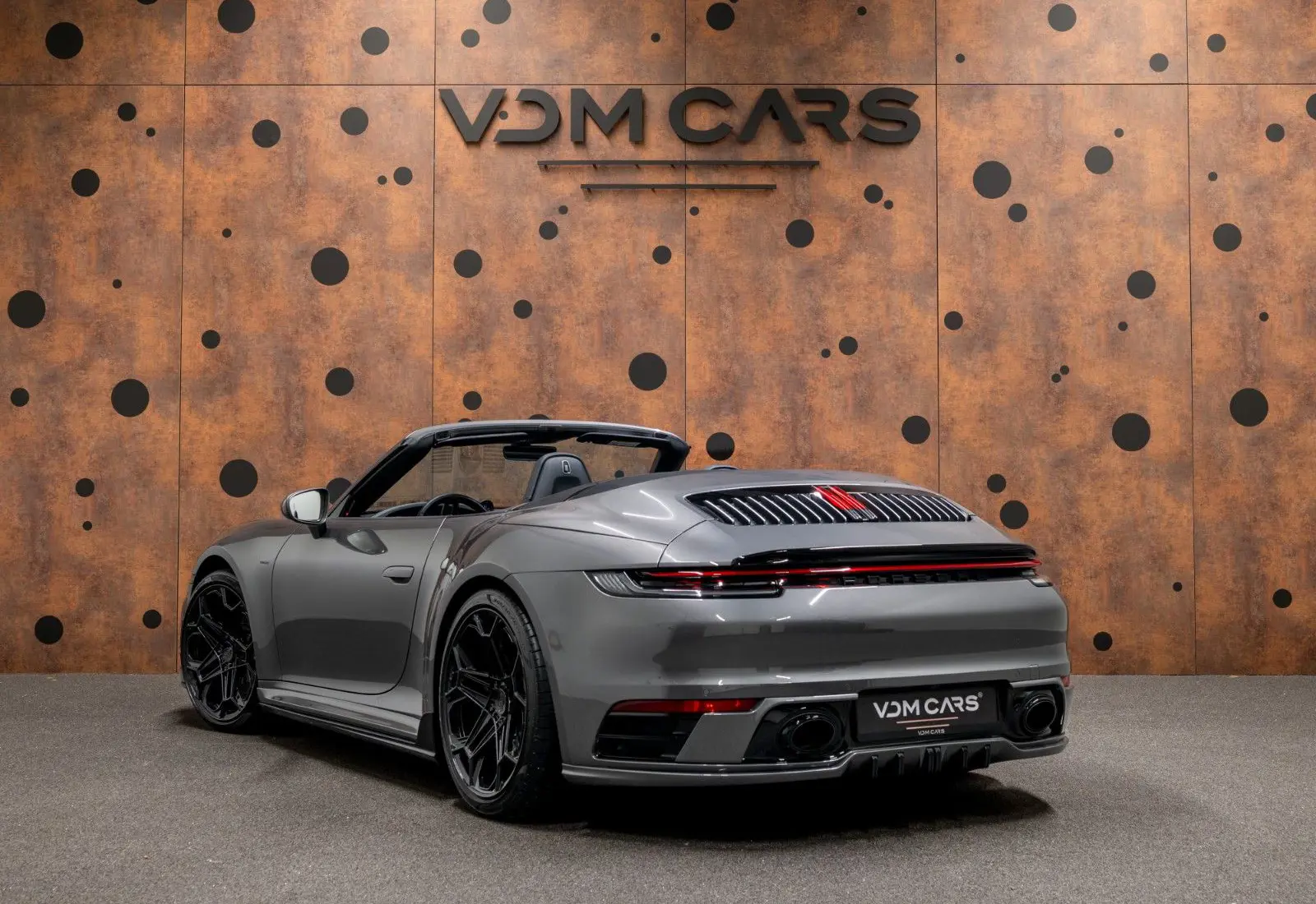 Porsche 911 Carrera 4S Cabriolet * TECHART * AKRAPOVIC *  - 177638