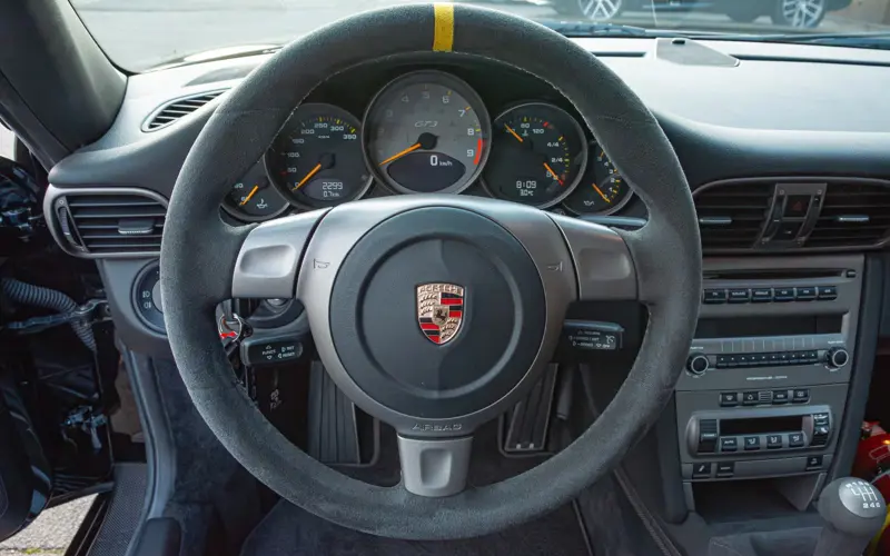 Porsche 911 GT3 RS * ONLY 2.300KM! * PCCB * PASM * CLUBSPORT *  - 126893